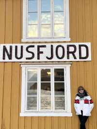 一個挪威保存最完整的古老漁村～Nusfjord