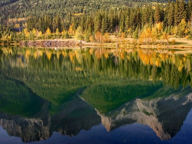 Popular Lake Popular Lake