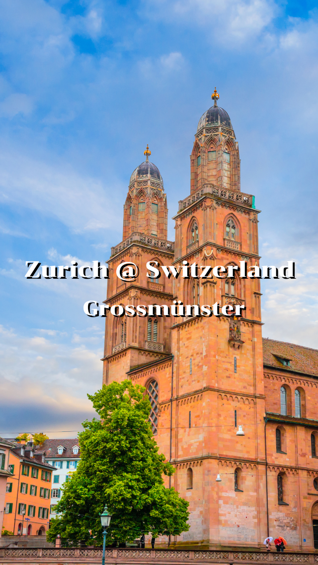 Zurich @ Switzerland Zurich @ Switzerland