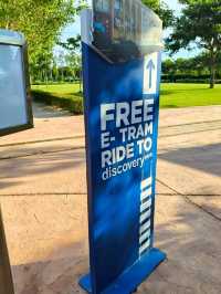 Discover E-Tram Day Out🚋 Green Escape 🌲