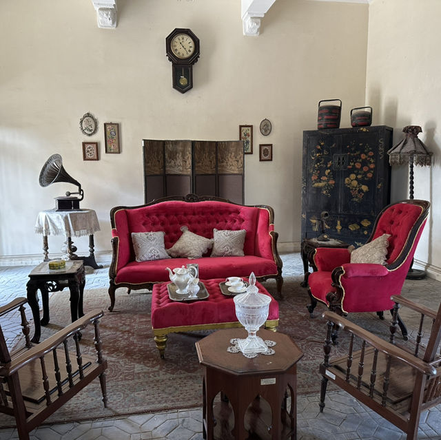怡保凱利古堡（Kellie’s Castle）