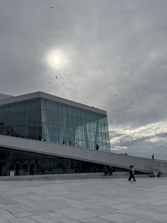 Oslo City Walk