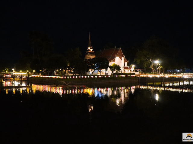 วัดตระพังทอง จ.สุโขทัย
