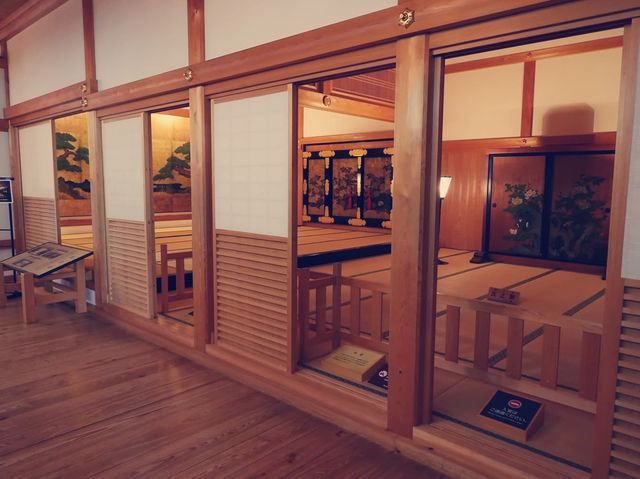 The Samurai's Country Seat: My Solo Visit to Sasayama Castle, Hyōgo