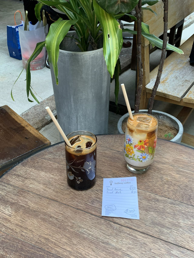 Halfway Coffee