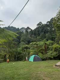 Curug Lembah Tepus - Pamijahan Bogor
