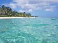 Le Morne Beach - Mauritius 