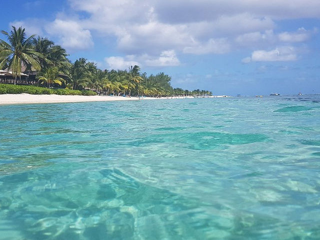 Le Morne Beach - Mauritius 
