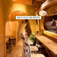 해운대에 이런 공간이 있을 줄이야!🥖🍞🥐🥪🥨