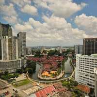 A solo staycation in the heart of Melaka