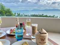 โรงแรม W Koh Samui 