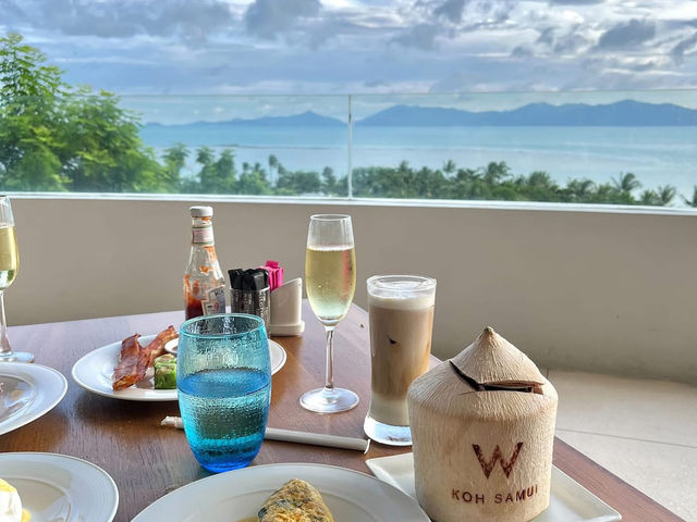 โรงแรม W Koh Samui 