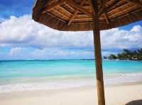 Belle Mare Beach of Mauritius- A perfect gateway