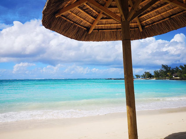 Belle Mare Beach of Mauritius- A perfect gateway  Belle Mare Beach of Mauritius- A perfect gateway