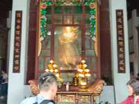 晴天中式建築打卡必去 南華禪寺 10月内地游 景点篇