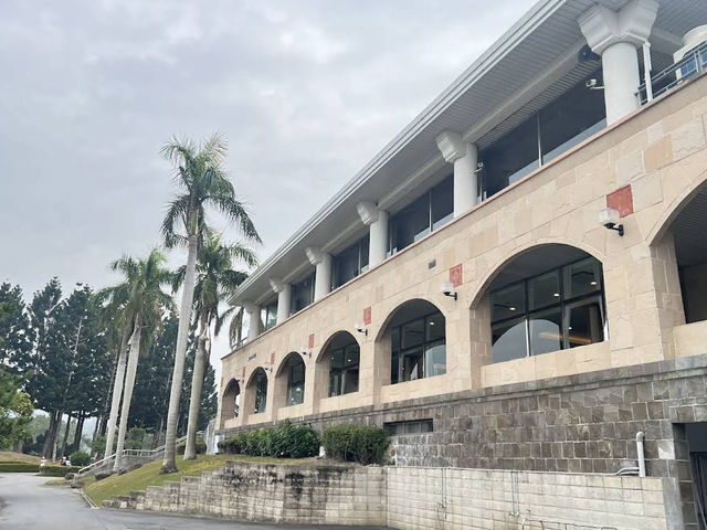 ⛳ Taichung International Country Club — A Premier Golf Retreat in Central Taiwan