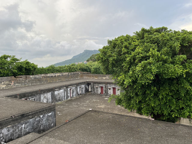 高雄市旗後砲臺