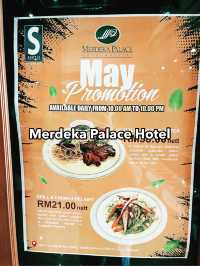 Merdeka Palace Hotel & Suites Kuching: A Grand Stay in the Heart of the City