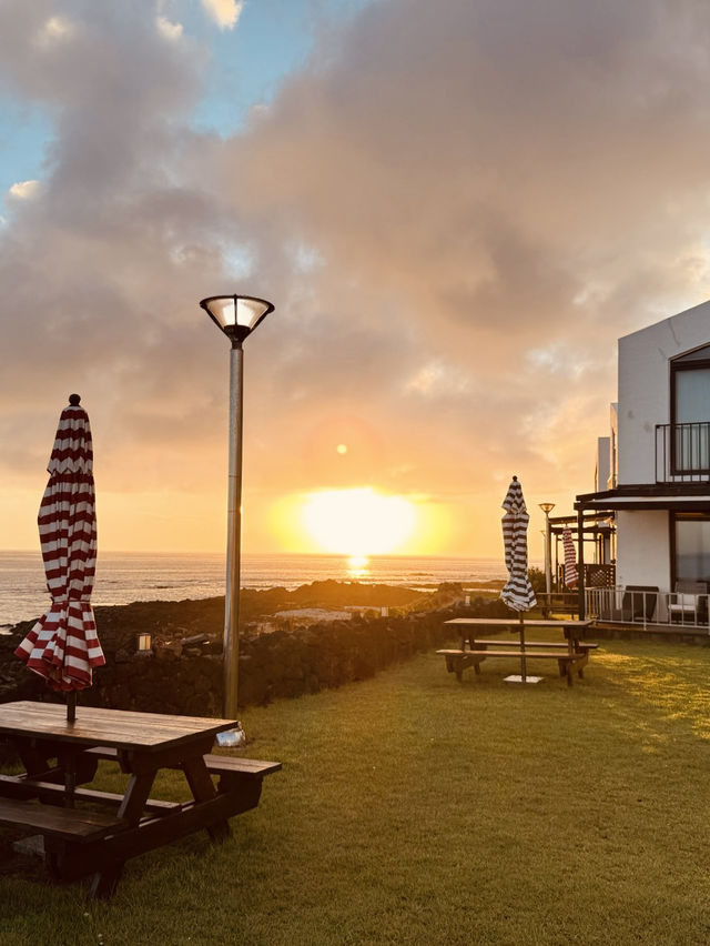 Pure Jeju Sunrise🌅 Pure Jeju Sunrise🌅