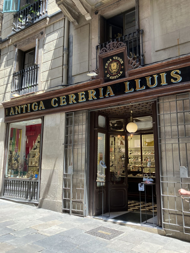 エスパドリーユを自分土産に🇪🇸バルセロナ旅
