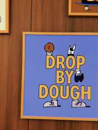 D R O P. B Y. D O U G H • Doughnut Dream 🍩 