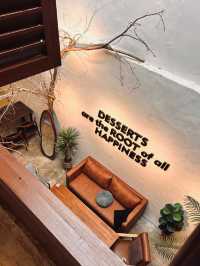 Penang’s Secret Sweet Paradise: Roots Dessert Café 🍰🌿