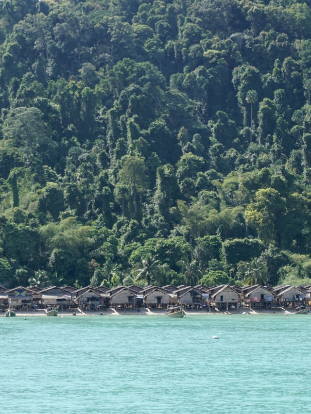 อุทยานแห่งชาติหมู่เกาะสุรินทร์ อุทยานแห่งชาติหมู่เกาะสุรินทร์