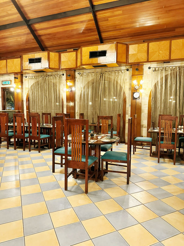 A Taste of Italy at Bistro Cascata, Cyberview Resort & Spa