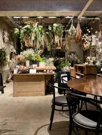 🏛️ From Bank to Boutique: Chilling at BANK in Nihonbashi Kabutocho