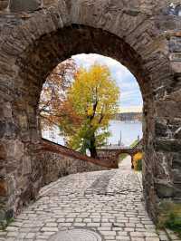 AKERSHUS SLOTT.