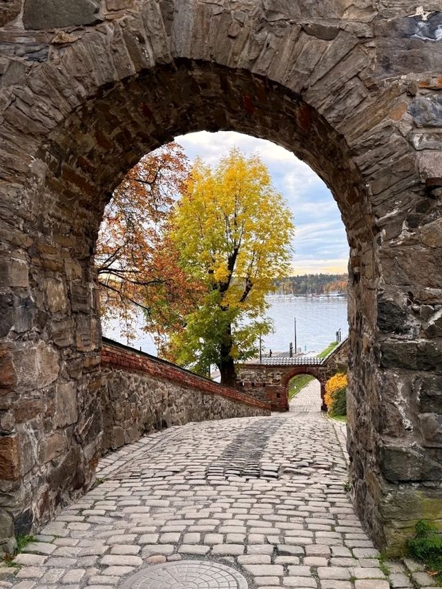AKERSHUS SLOTT.