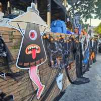 งานฮาโลวีนที่ 🎃 Think Park Shibuya Chiang Mai