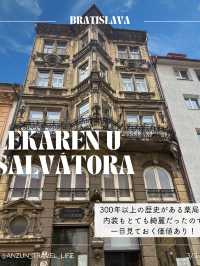 【ブラチスラバ】おすすめSPOT9選！