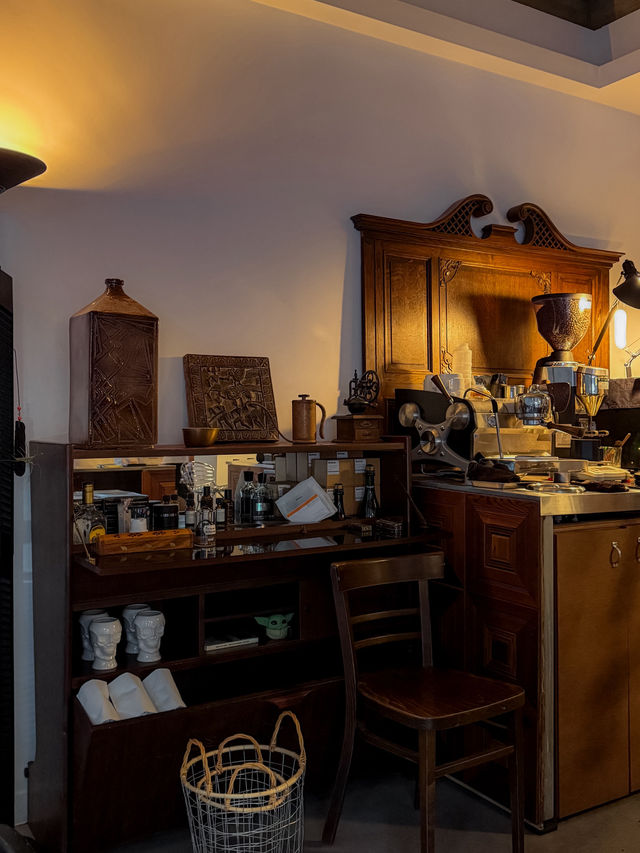 오픈하자마자 핫플이 된 테린느 맛집 신상 카페, 희락과 화평 