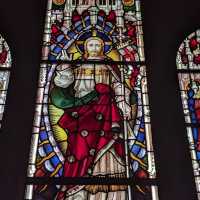 【北海道/小樽🇯🇵】歴史的建造物の中で、ステンドグラスと国内外の名作に触れる✨️ 小樽芸術村