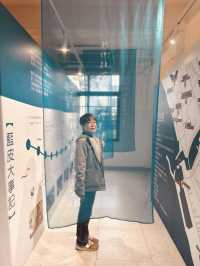 藍皮意象館——從枋寮車站出發的懷舊旅程