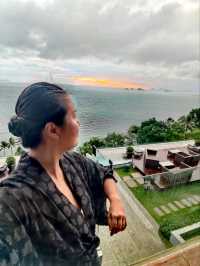 蘇梅度假必試奢華Club lounge Intercontinental