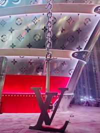 【上海で無料没入体験👜✨】📍Louis Vuitton「Visionary Journeys Shanghai」