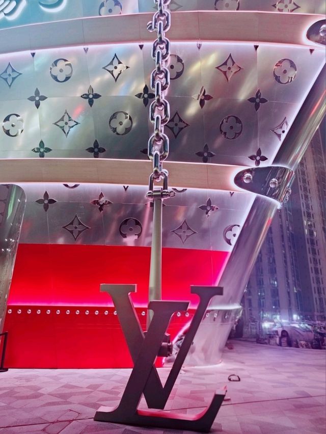 【上海で無料没入体験👜✨】📍Louis Vuitton「Visionary Journeys Shanghai」 【上海で無料没入体験👜✨】📍Louis Vuitton「Visionary Journeys Shanghai」