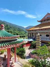 A Spiritual Journey to the Majestic Kek Lok Si Temple, Penang