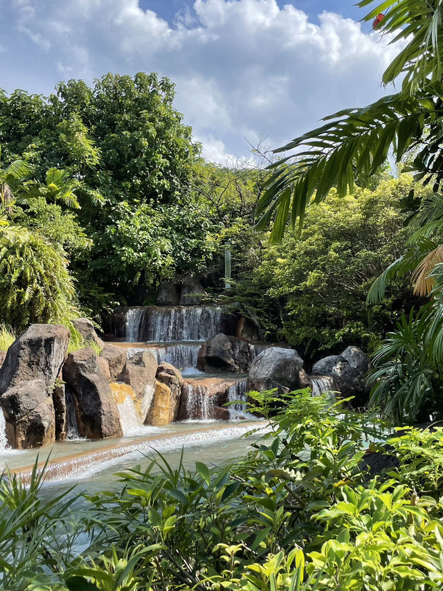 Universal Studios Singapore — pure movie magic ✨