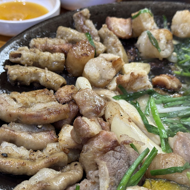 종로3가역 소곱창 맛집 여진곱