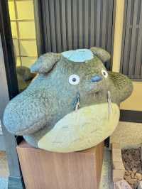 교토 필수 여행코스 지브리 오피셜 스튜디오!