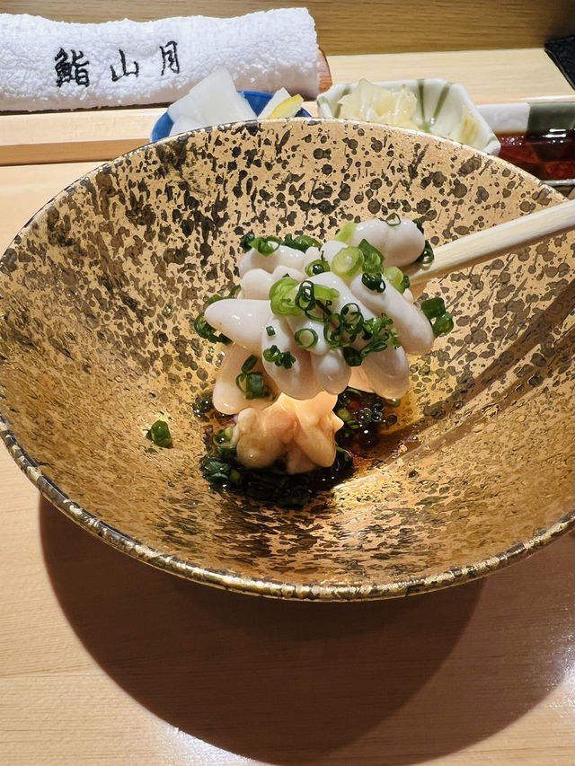 銅鑼灣omakase午餐🍣