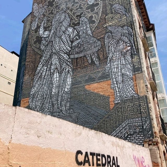 【ブルゴス】危険の少ない田舎スペイン