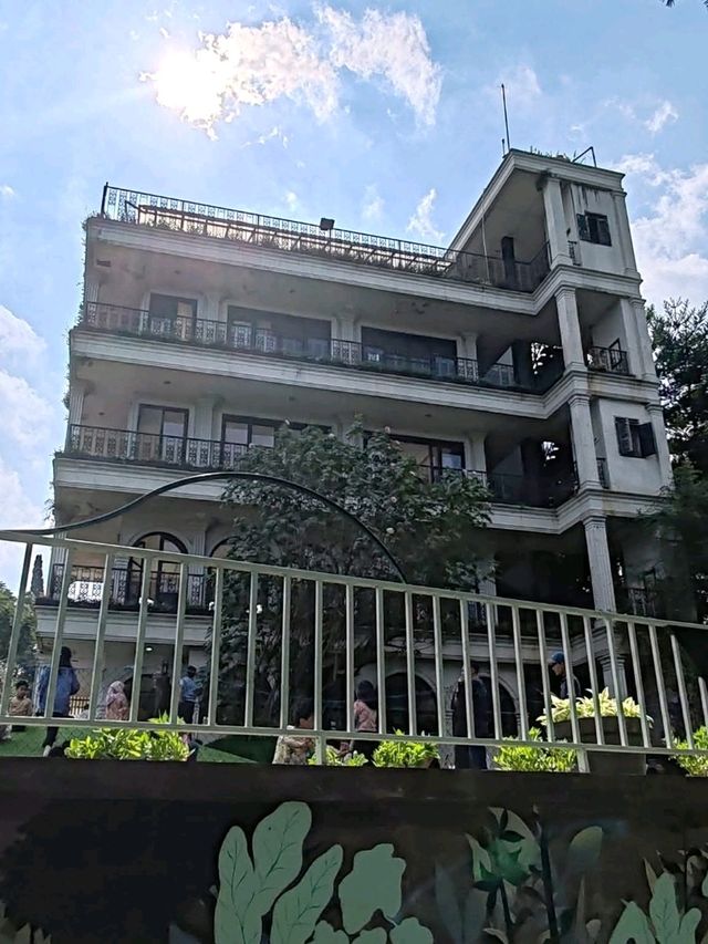 Mountain Retreat at Farmhouse Susu Lembang Mountain Retreat at Farmhouse Susu Lembang