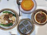 深圳蓮塘人氣點心大集合🍴 五邑樓