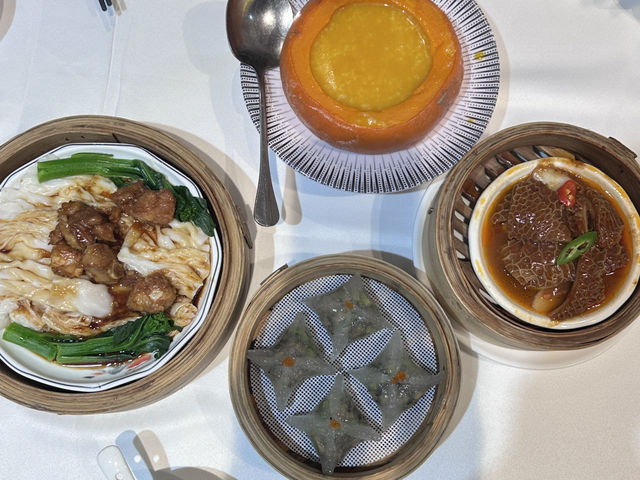 深圳蓮塘人氣點心大集合🍴 五邑樓 深圳蓮塘人氣點心大集合🍴 五邑樓