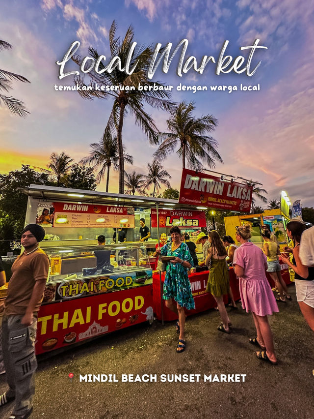 Ternyata begini jelajah kota DARWIN✈️