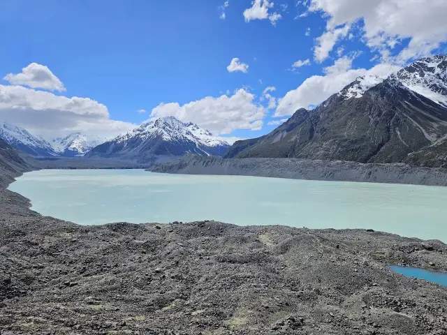 การค้นพบธรรมชาติอันยิ่งใหญ่ 👀 จุดชมวิวธารน้ำแข็งแทสมัน